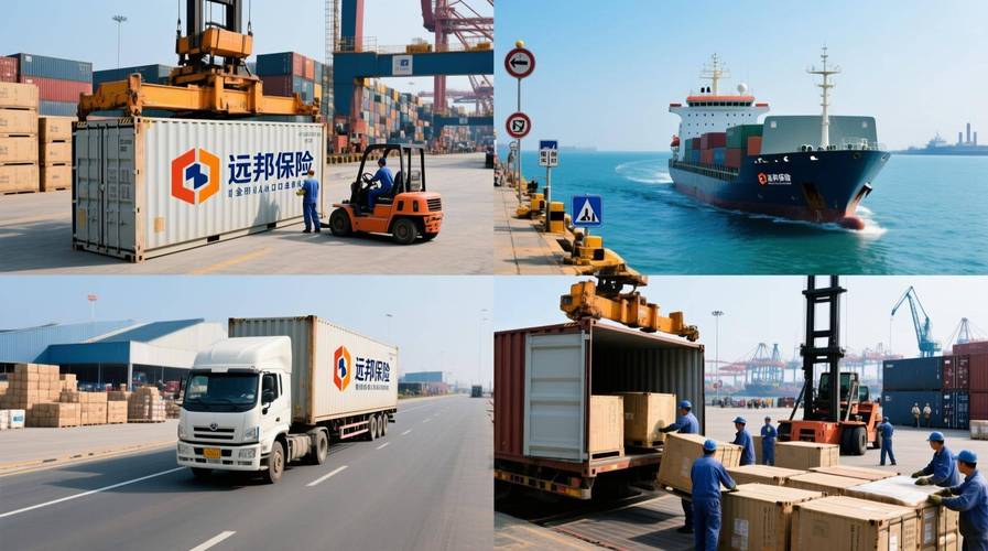 为国际货运代理企业,进出口企业提供海运保险,航空货物运输保险,陆运